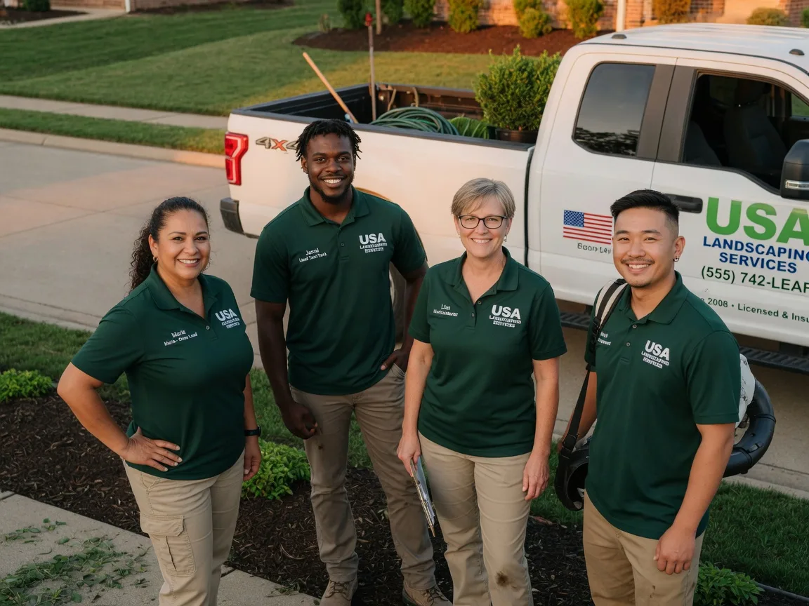 Lawn Care company in North Wales, PA
