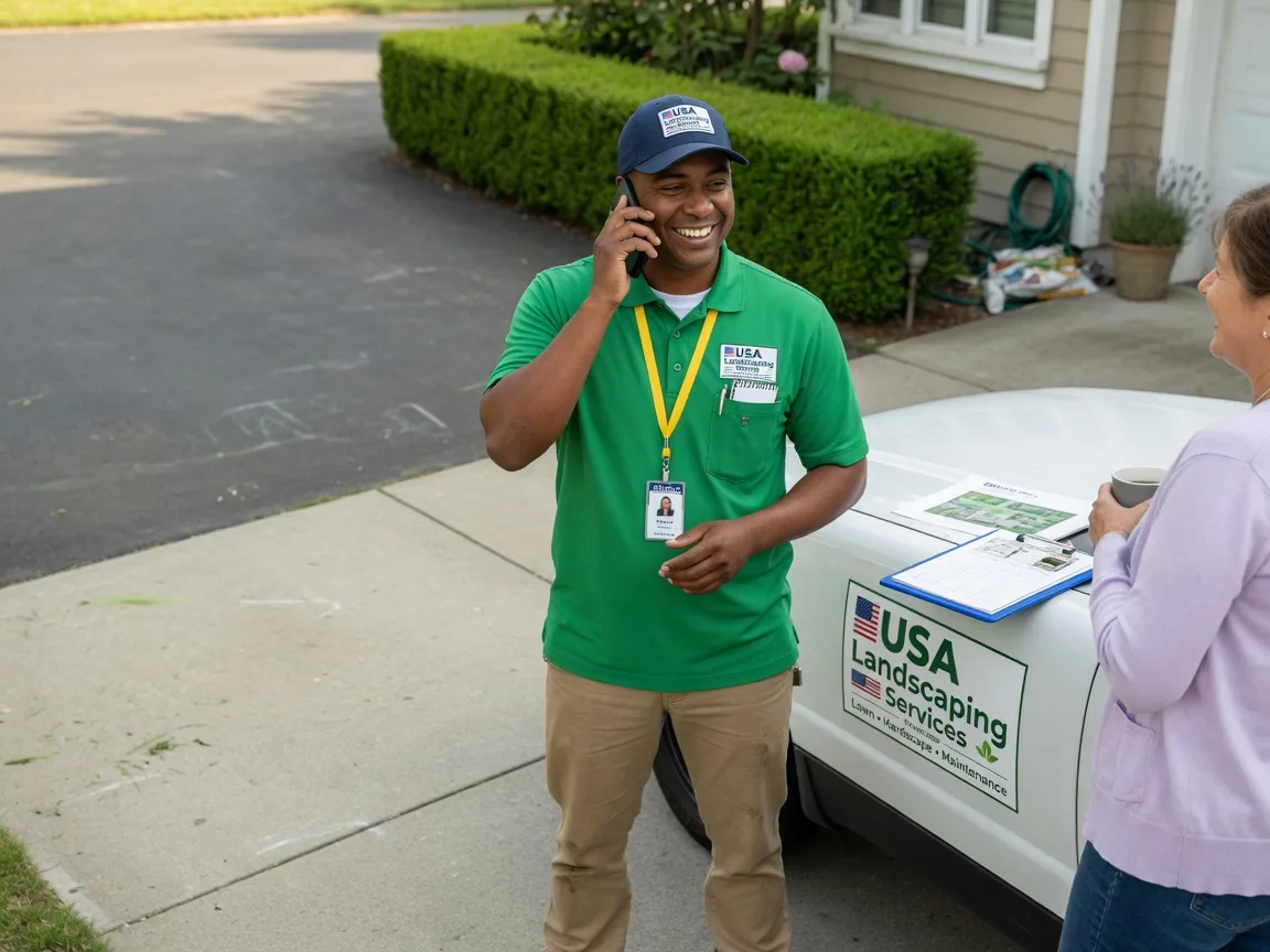 Lawn Care North Wales, PA FAQs